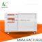 Kefeiya steel storage cabinet with top seatpad