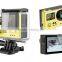 Be unique!! Dual Screen 4K Action camera 1080p 60 fps SJ8000 Wifi Sport DV Wireless Action Camcorders With Waterproof 30M