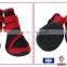 high quality cheap rubber Waterproof Dog rain boot