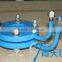 Standard orifice plate flow meter