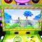 Kids shooting fruit game machine Fruit Rebellion/ coin operated game machine with beautiful design for sale