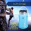 New outdoor sports camping lantern / LED waterproof bottle with handle