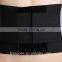 New design Waist fat burner bodyshaper back support belt