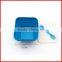 Custom Logo eco-friendly silicone folding bowl