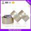 High quality acrylic clear adhesive bopp tape for box packaging