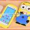Soft silicone compatible brand custom mobile phone case