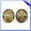 China Manufacturer OEM Custom Design Copper Old Copy Coin