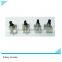 HongYu 16mm 360 degree endless rotary encoder, c.w shaft rotational direction rotary encoder