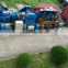 China supplier reliable portable concrete crusher for sale