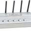 High quality 2.4GHZ wireless monitor 4 CCTV cameras mini DVR for warehouse factory office house