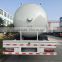 Quality 100% guaranteed customized for export 6x4 Dongfeng 25.3m3 lpg gas cylinder truck