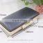18*10 cm metal frame, metal frame with square head,metal purse frame