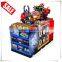 New style cool toy car cardboard display stand