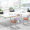 High End Economic Good Prices 6 Drawer Metal Desk