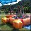 Inflatable water trampoline,water inflatable jumper,inflatable water bouncer for kids and adults