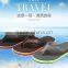 663 LOULUEN Men EVA Rubber Outdoor Indoor Slipper Manufacturing