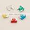 China supplier:flat foot auto fuse/short foot auto fuse