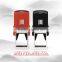 Epress Square 30x30 mm Black Automatic Stamp /Self-inking Stamper/engrave laser machine