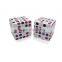 2015 beautiful plastic diamond jewelry ring packaging