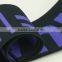 Textile elastic band for underwear