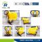 high efficient hand push type electric floor cleaning machine with Germany technology overseas engineering available