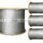 316 Stainless Steel Wire Rope Fittings With Cable Swage Terminal End