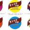 perfume cable sticker label printing short time