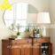 yujing beveled glass mirror wholesale table decorative glass mirror
