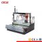 Multifunctional various size box wrapping machine