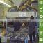 Rotary Table/Turntable Sand Blasting Equipment For Blasting Metal