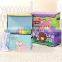 Oxford Cloth Cartoon Folding Storage Box