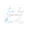Medical Type Disposable dental product Disposable dental product cheek retractor