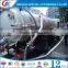 good price 5000 liters sewage suction tanker truck