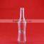 New hot sale glass liquor bottle wholesale glass bottle 375ml clear glass bottles