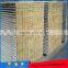 Low cost insulated rockwool sandwich panel
