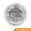 2015 bright CE led solar home lighting kit with LED bulbs for Africia LED bulb lighting