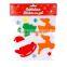 christmas tree/ Snowflakes removable Window Gel Sticker Cling Decor Christmas Holiday