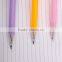 Back to School Color Transparent Mechanical Pencil