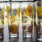 Set of 4 collins highball glass wholesale with gift box