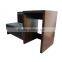 luggage bench combo hotel furniture HS0036D