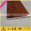 ZHL zhonglian aluminum 1/4 round edge til trim closed,expension joint profiles,tile spacer