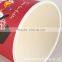 Eco- friendly Disposable Single Wall Snowflake Hot Drink Paper Cup