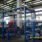 Abrasive coated Laminating Machine