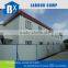 Moderm design and popular steel housing for labour camp