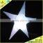 decorative plastic star with light,decorative plastic stars large