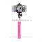 Factory Cheap Price Lightweight Selfie Stick Tripod With Bluetooth for Smart Phone