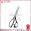 LDH-F8 quality industrial OEM different types of ceramic dressmaker scissors