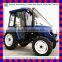 2WD 4WDnew design China factor direct supply 65hp farm tractor with competitive price