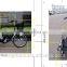 3 wheel electric cargo bike electric drift trike made in China