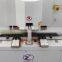 2016 Made in China Multi-function Wood Cutting Machine/dual saw cutting machine